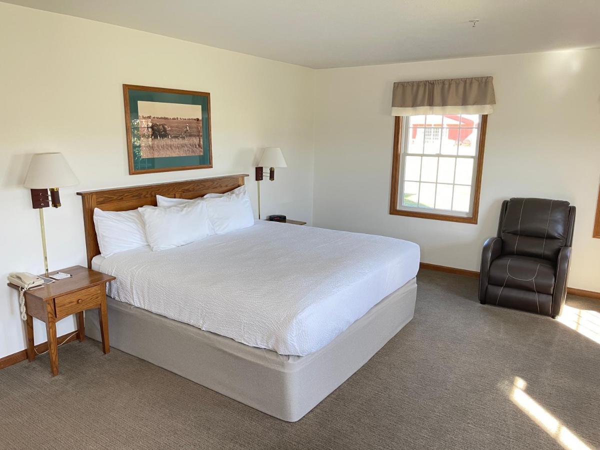 Farmstead Inn And Conference Center Shipshewana Extérieur photo