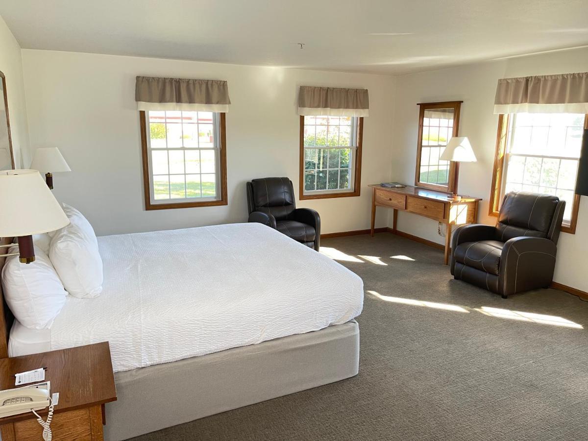 Farmstead Inn And Conference Center Shipshewana Extérieur photo