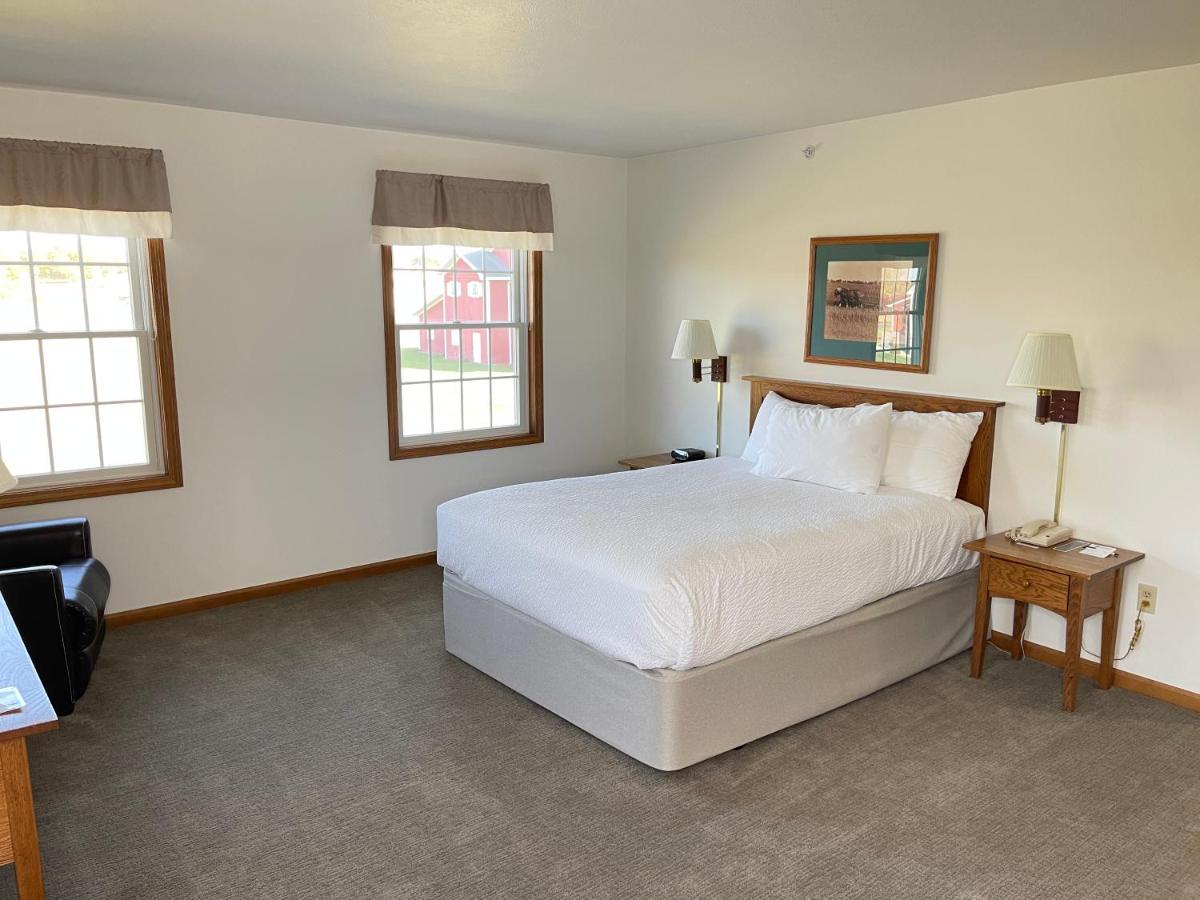 Farmstead Inn And Conference Center Shipshewana Extérieur photo