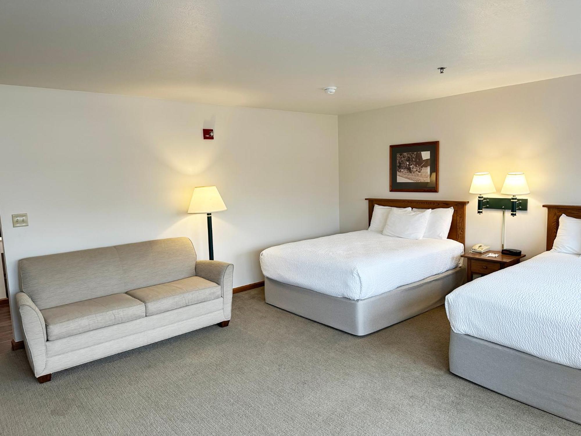 Farmstead Inn And Conference Center Shipshewana Extérieur photo