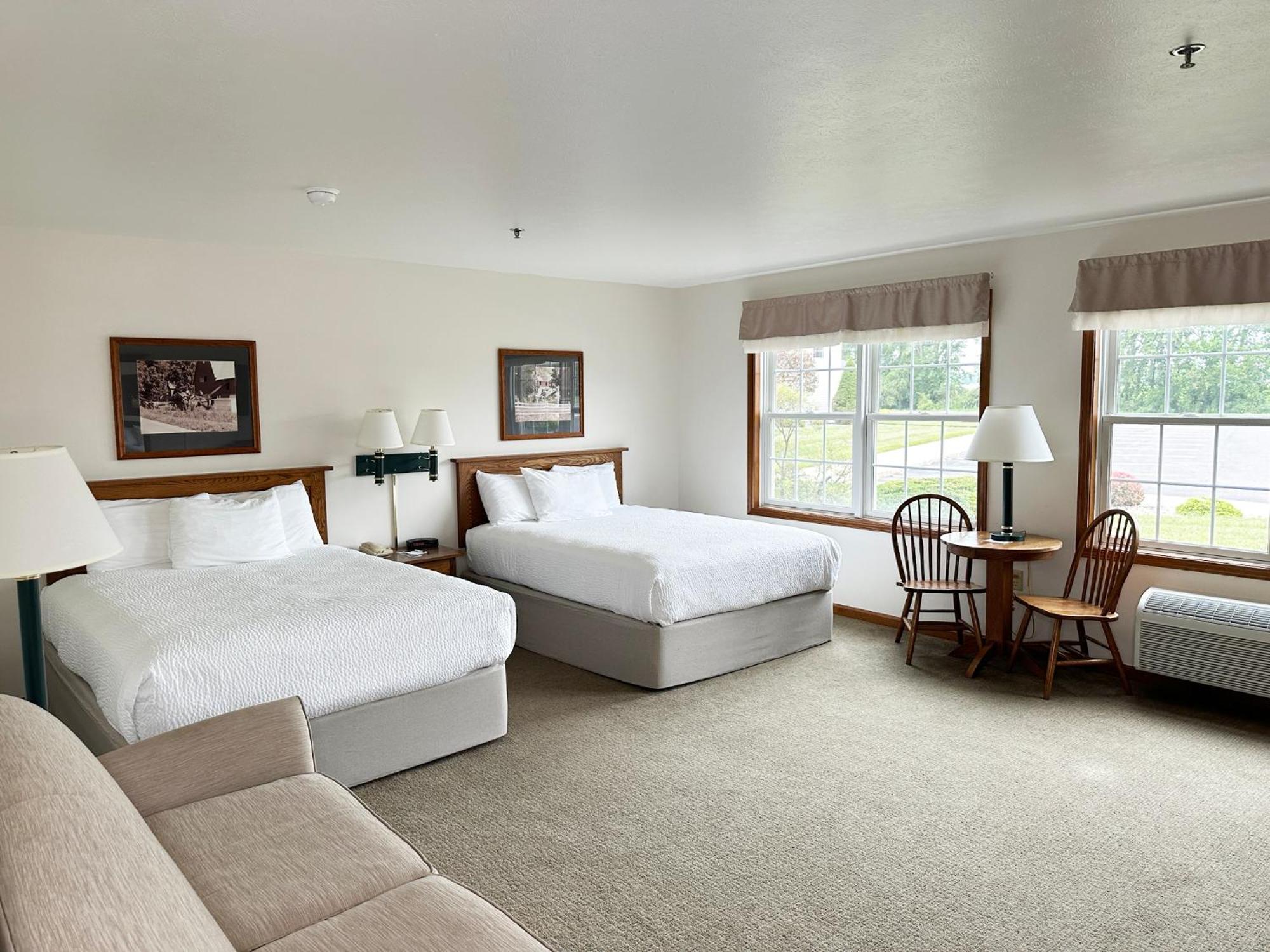 Farmstead Inn And Conference Center Shipshewana Extérieur photo