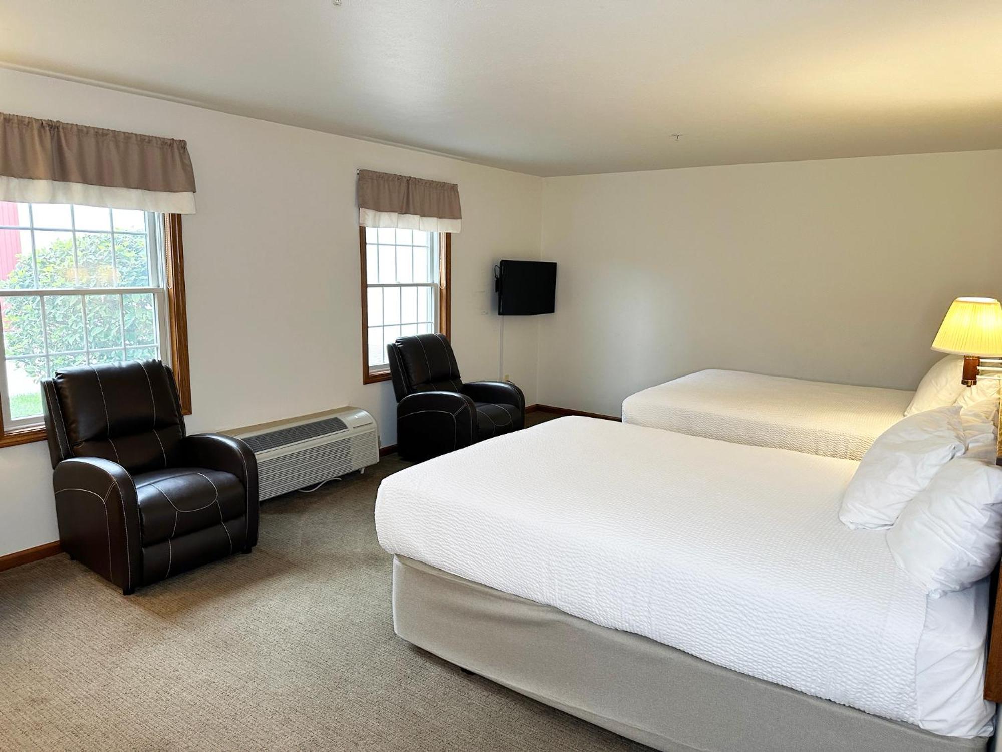 Farmstead Inn And Conference Center Shipshewana Extérieur photo