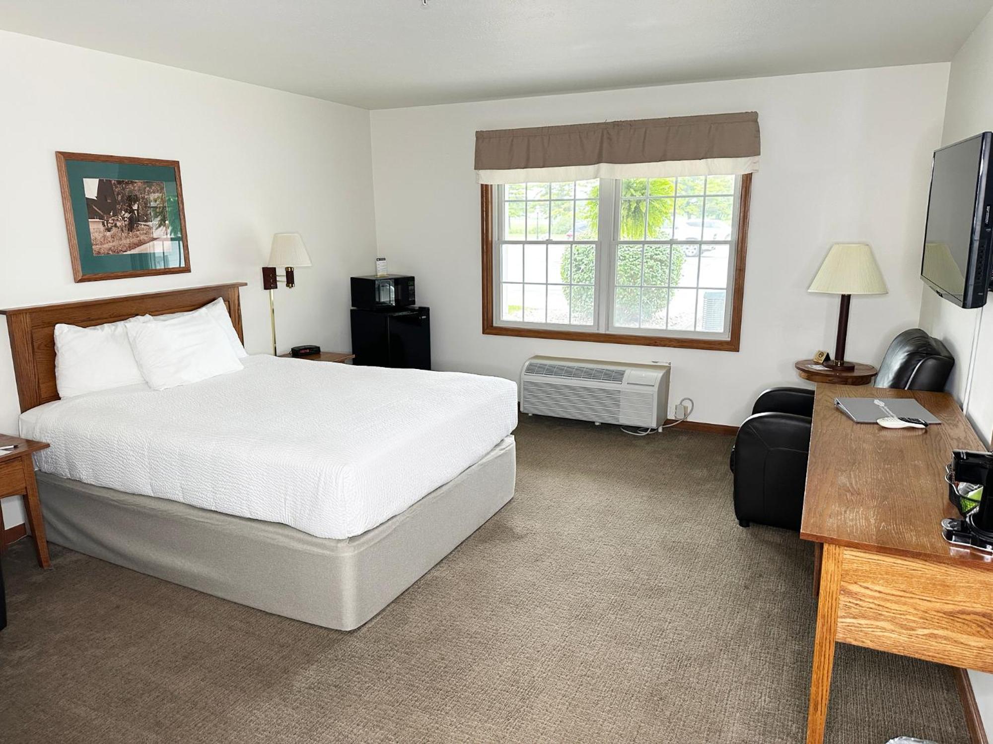 Farmstead Inn And Conference Center Shipshewana Extérieur photo