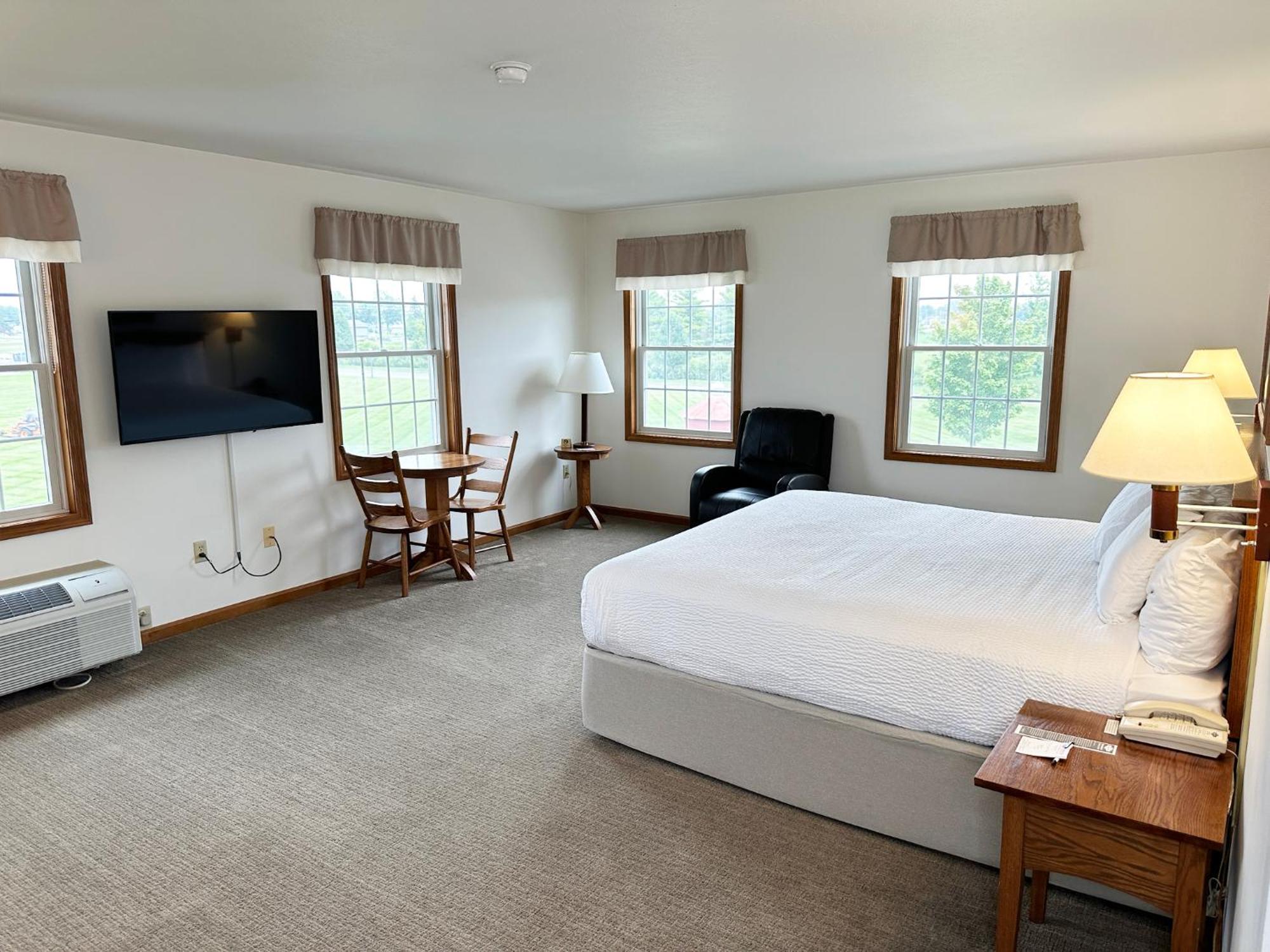 Farmstead Inn And Conference Center Shipshewana Extérieur photo