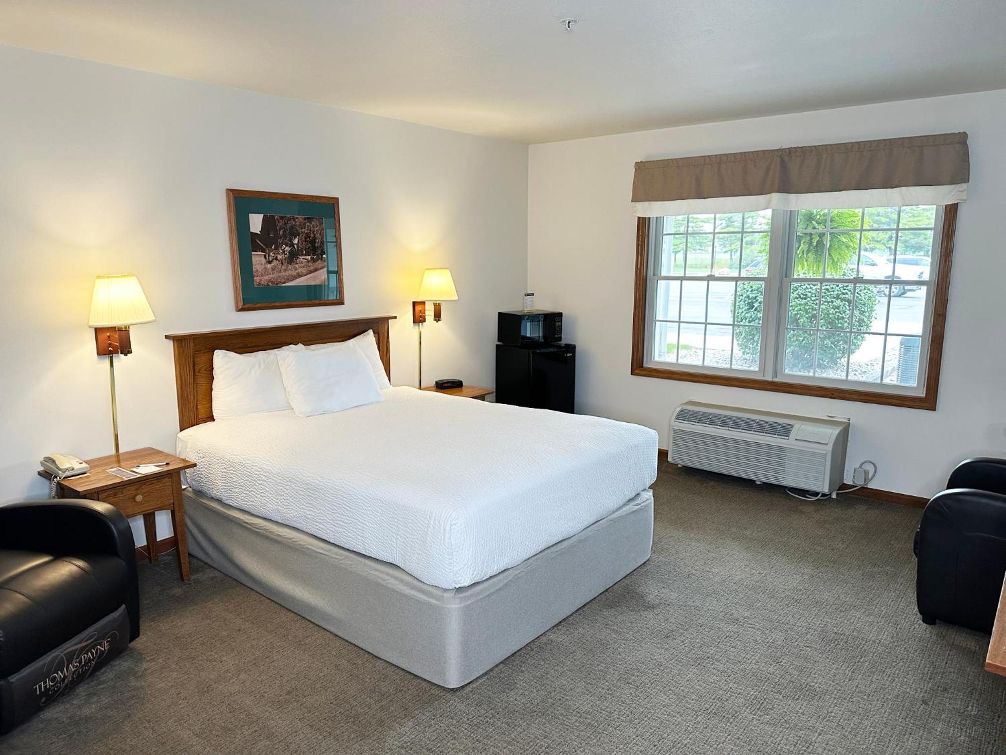 Farmstead Inn And Conference Center Shipshewana Extérieur photo