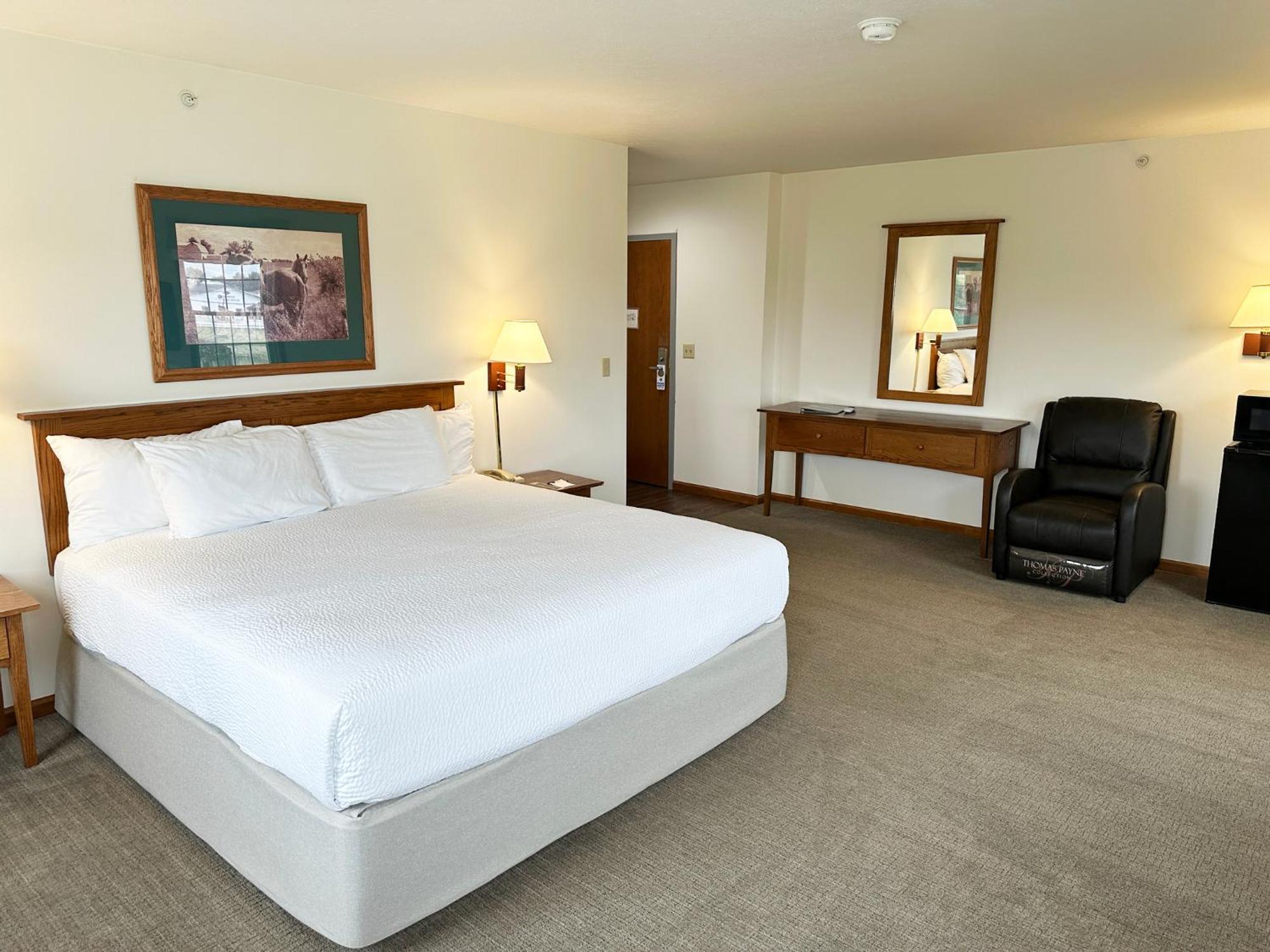 Farmstead Inn And Conference Center Shipshewana Extérieur photo