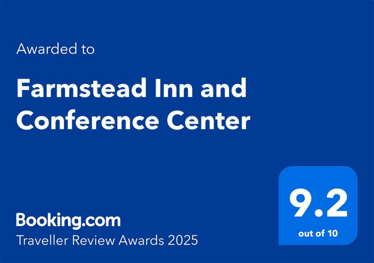 Farmstead Inn And Conference Center Shipshewana Extérieur photo