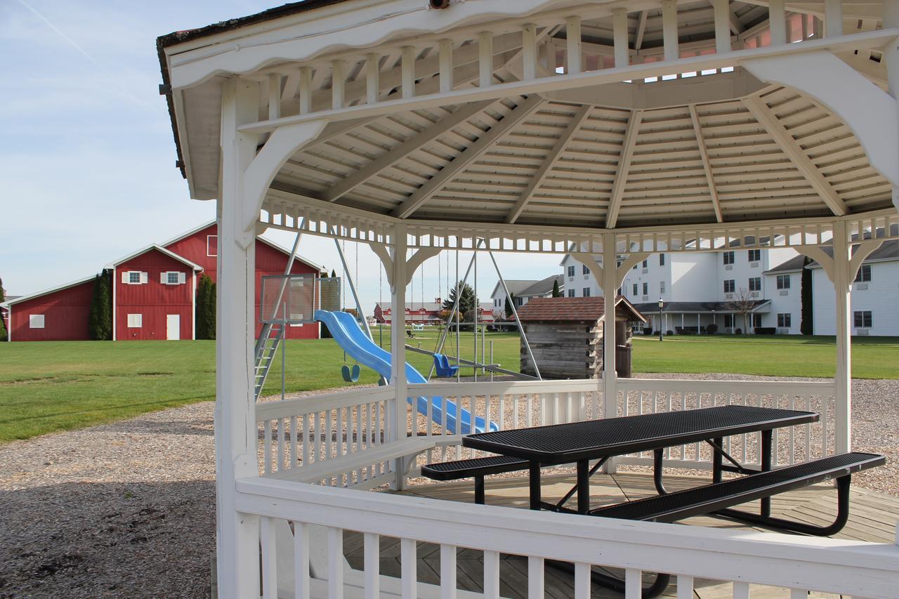 Farmstead Inn And Conference Center Shipshewana Extérieur photo