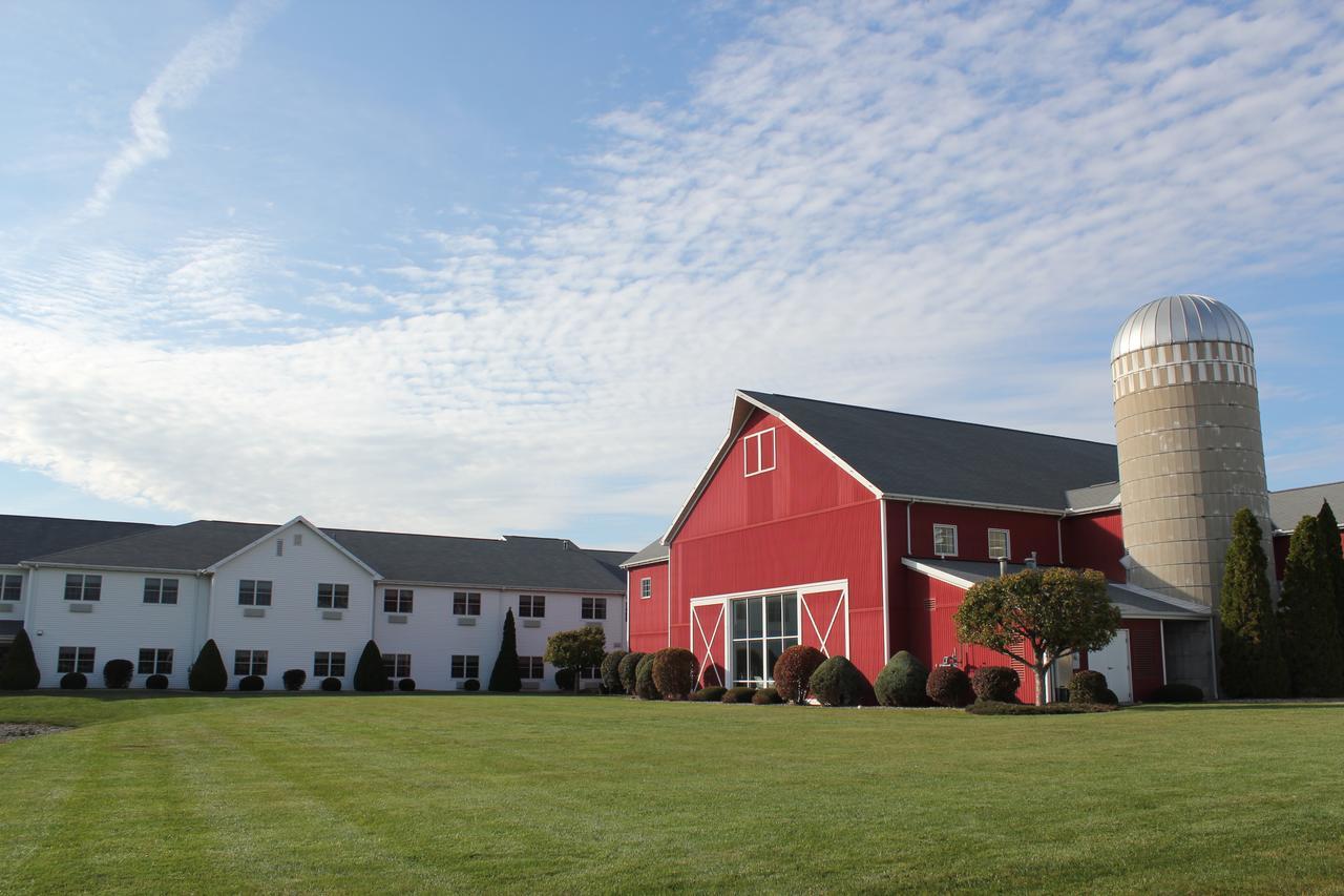 Farmstead Inn And Conference Center Shipshewana Extérieur photo