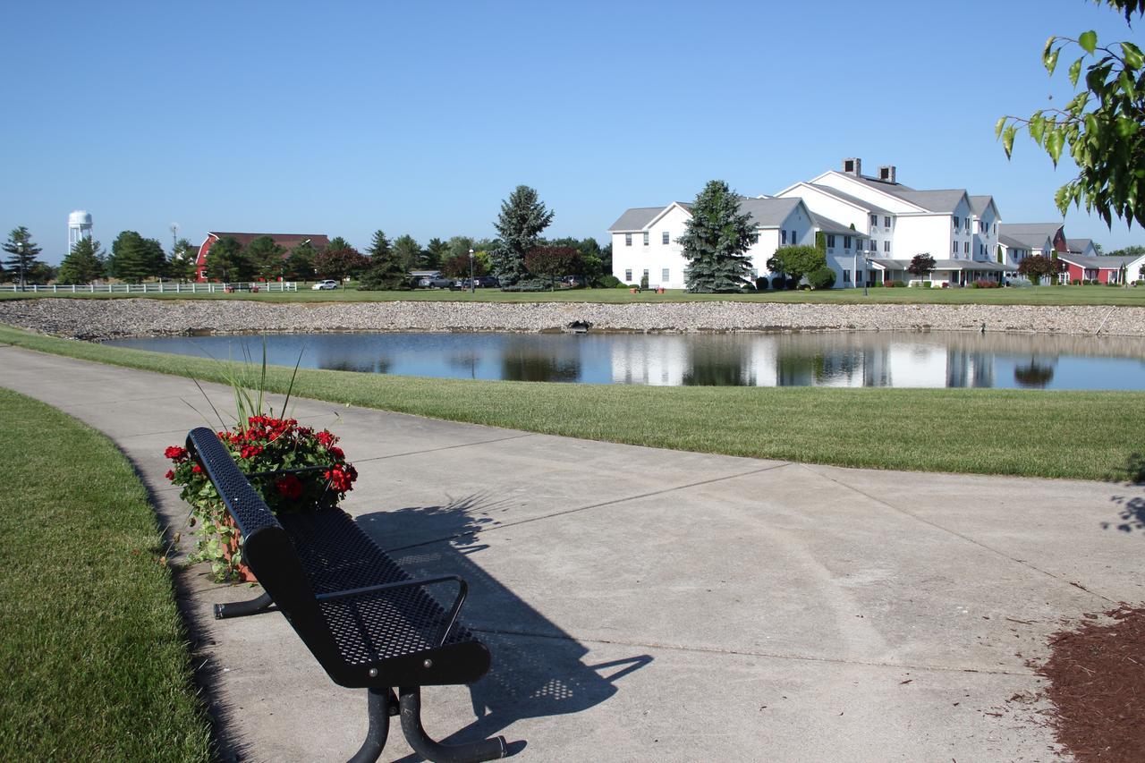 Farmstead Inn And Conference Center Shipshewana Extérieur photo